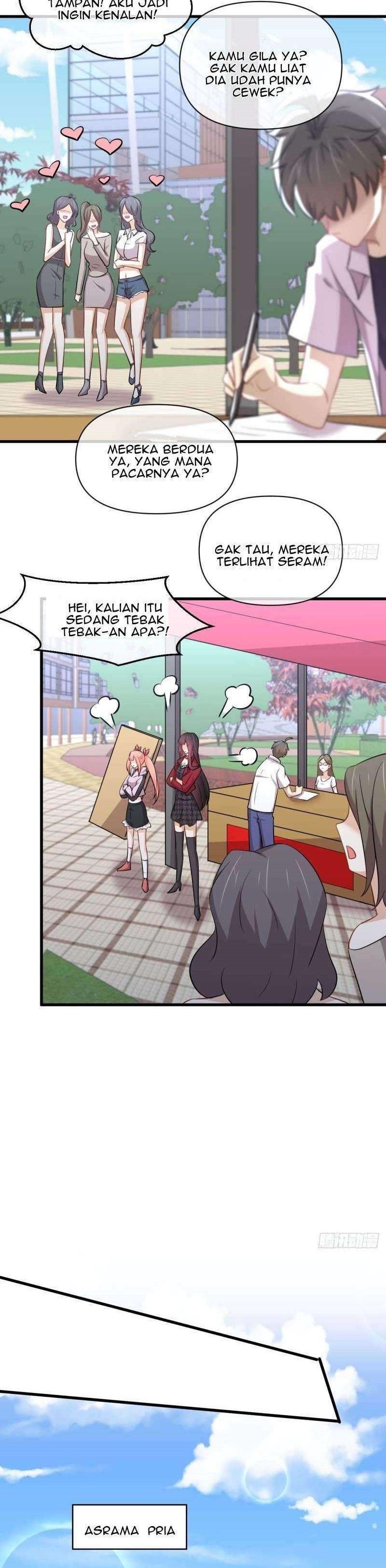 Immortal Swordsman in The Reverse World Chapter 220 Gambar 16
